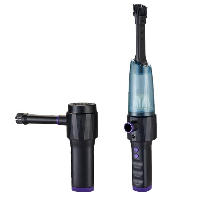 Wireless Blowing Duster Computer Keyboard Home Duster - Korvel