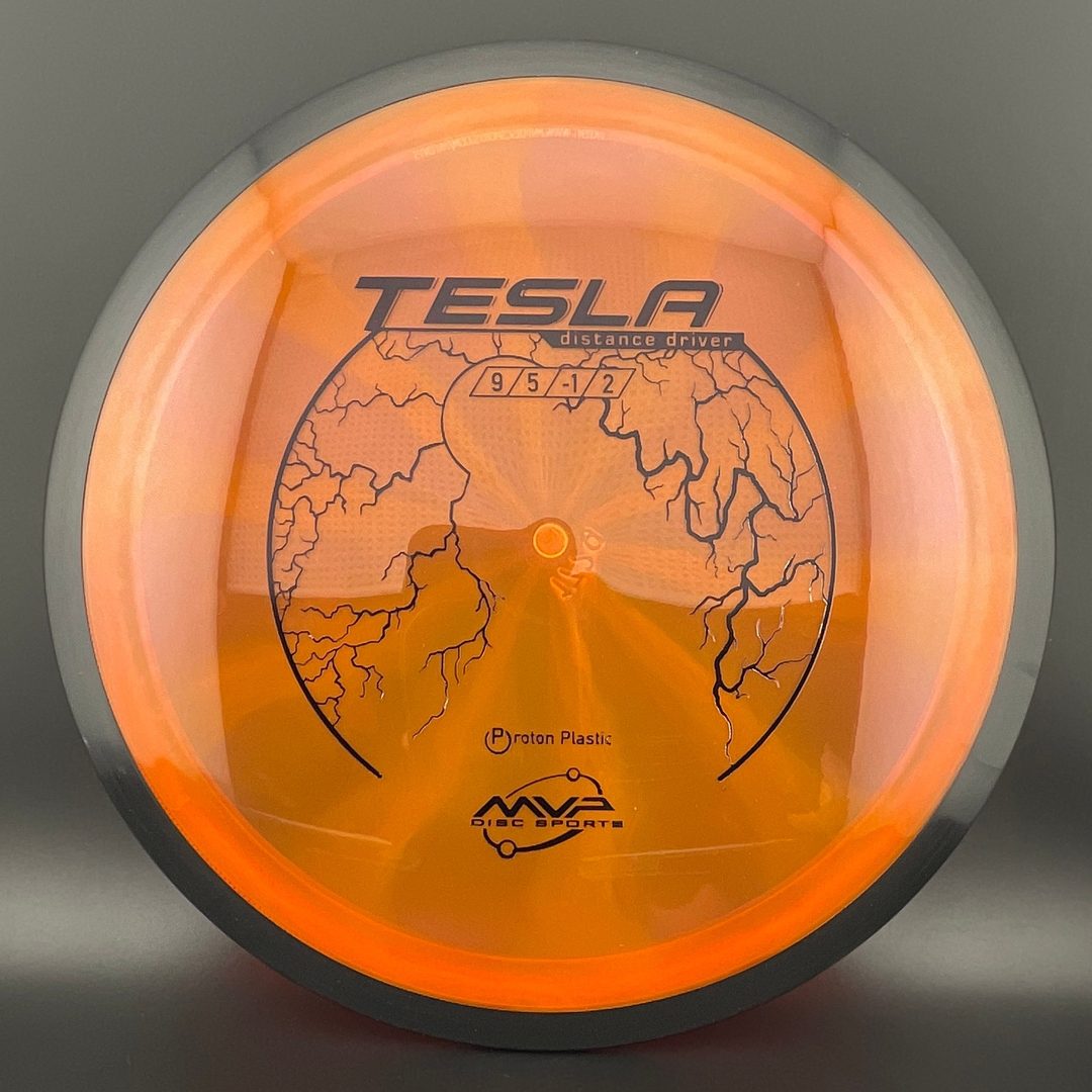 MVP Proton Tesla Disc Golf Driver