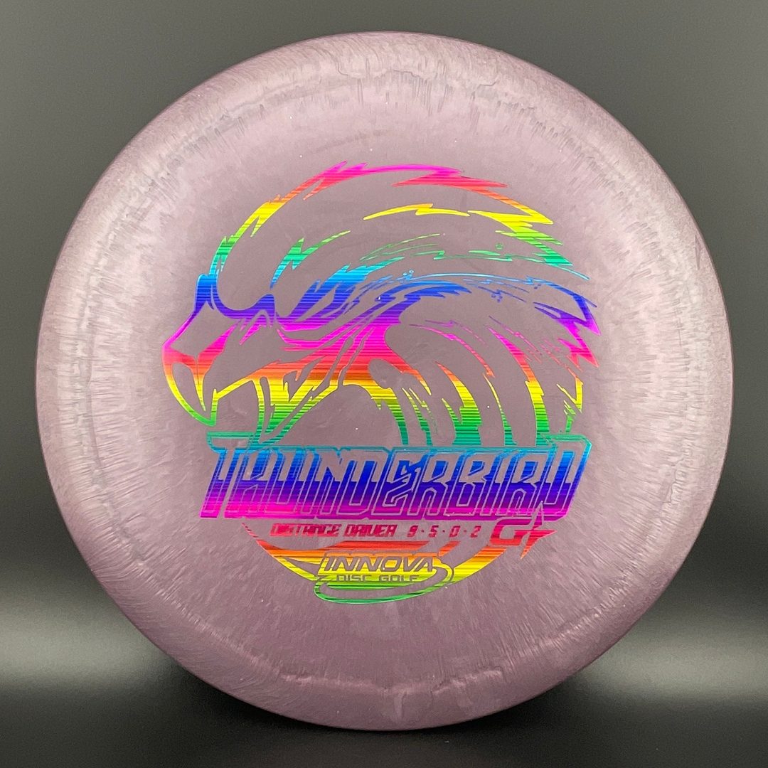 Controlador de Disco de Golf Innova GStar Thunderbird