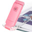 USB Mini Eye Protection Folding Book Clip Light Portable Reading Light Simple Eye Protection Reading Light for Students - Korvel