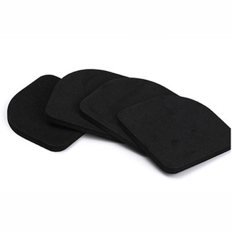 4-Piece Anti-Vibration Pads for Washing Machines