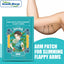 Mugwort Arm Patch - Natural Herbal Moxibustion for Comfort