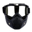 Men Ski Snowboard Mask Winter Ski Snowmobile Goggles Windproof Skiing Glasses Motorcycle Cycling Sunglasses - Korvel