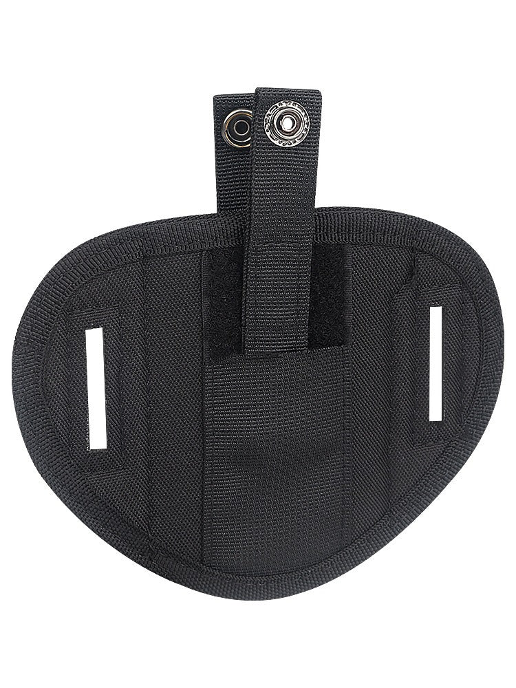 Manba holster multifunctional outdoor tactical holster for military fans, left and right universal double-sided invisible quick- - Korvel