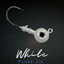MagicTail Round Head Big Eye Jigs - 3 Pack