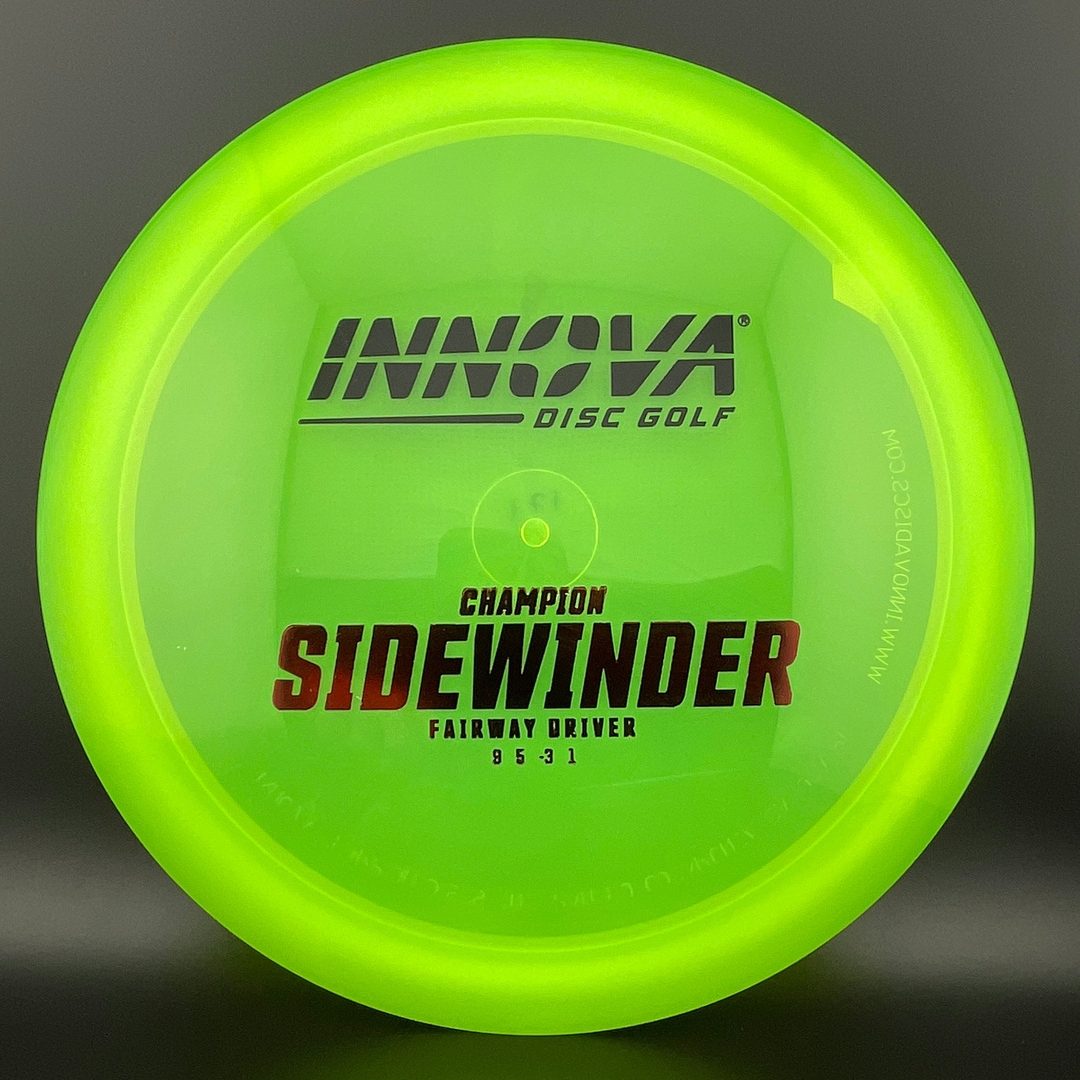 Disque de golf disc Champion Sidewinder