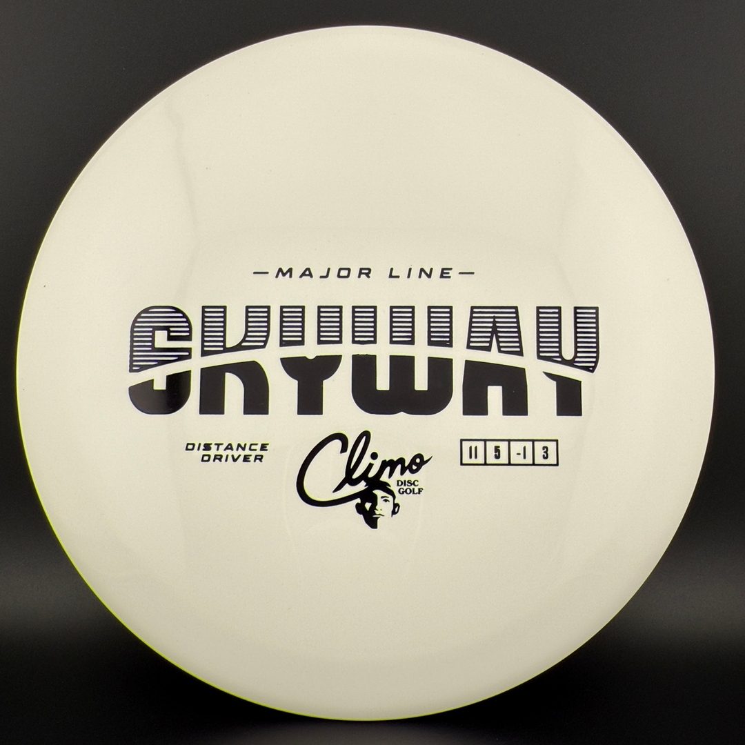 Major Line Skyway Disc Golf Driver