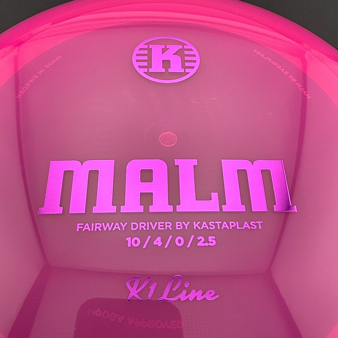 Kastaplast K1 Malm Driver de Fairway