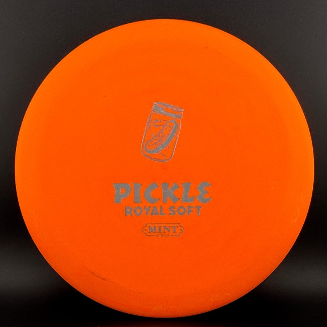 Mint Discs Soft Royal Pickle - Putter Premium