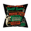Trick or treat/pumpkin Cushion Cover 45*45cm Happy Halloween Throw Pillow Cover Happy Fall Y'all ghosts Horror Pillowcase - Korvel
