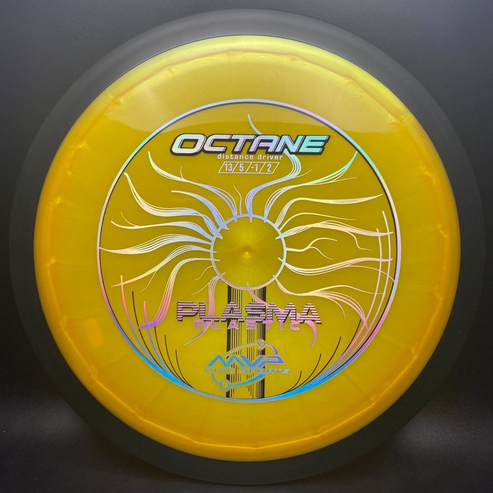 MVP Plasma Octane Distance Driver