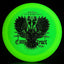 Glow Construct - Disque de Golf Disc Owl Stamp