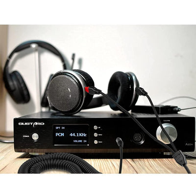 Premium Audio Cable for Sennheiser HD Series Headphones