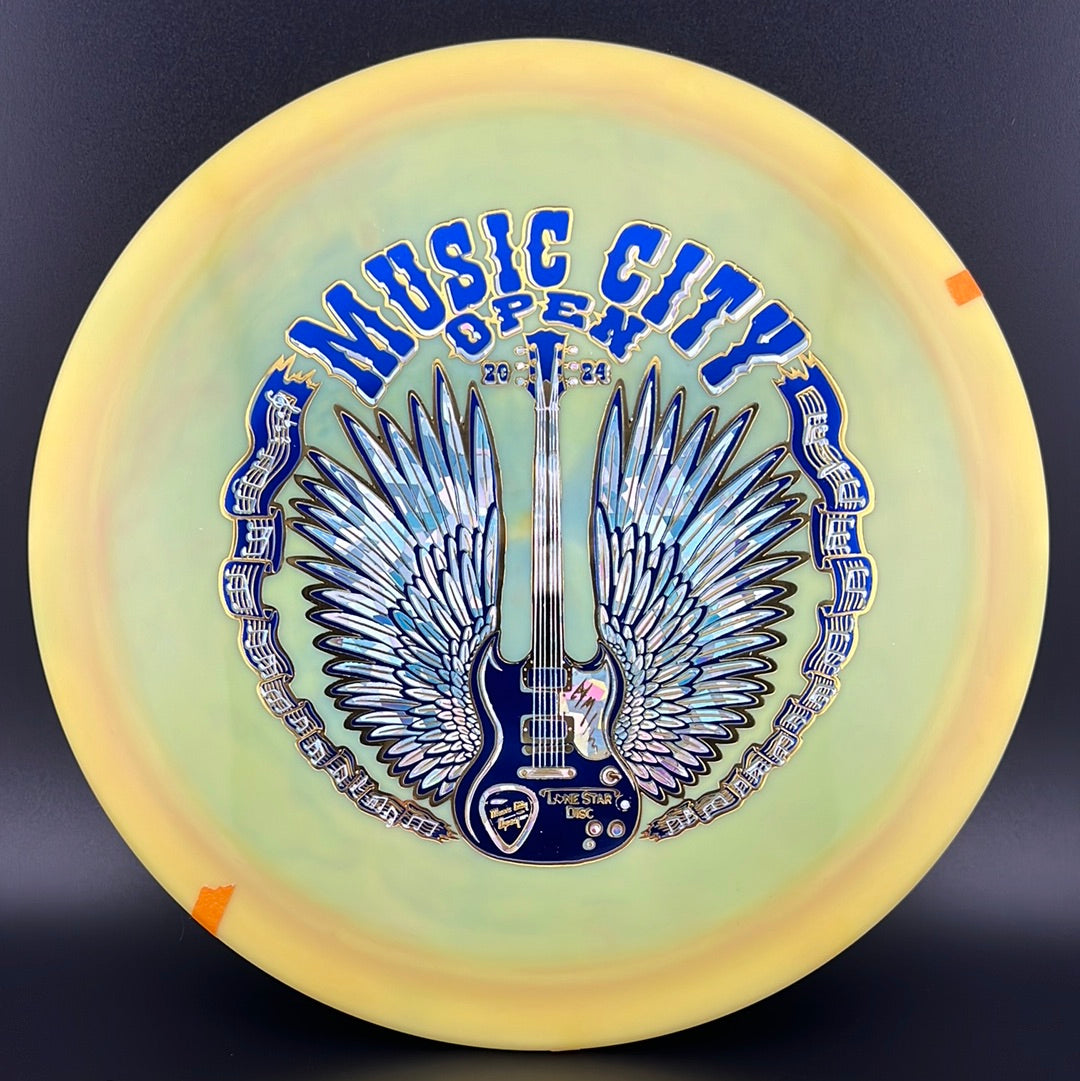 Bravo Dos X (Léger) - Édition Music City Open