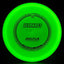 Glow Champion Leopard3 Disc Golf Driver
