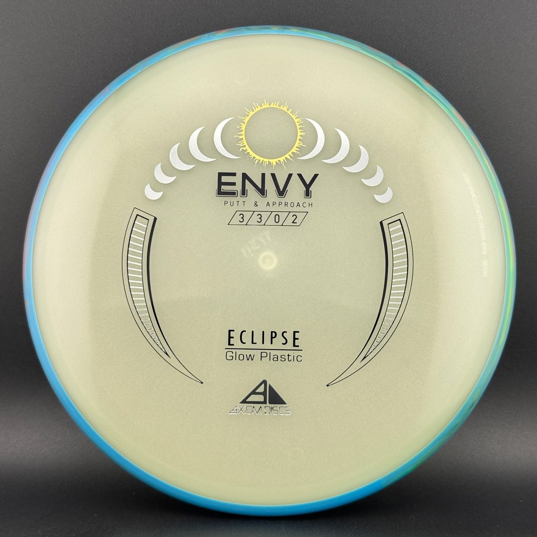 Putter de Disc Golf Axiom Eclipse 2.0 Envy