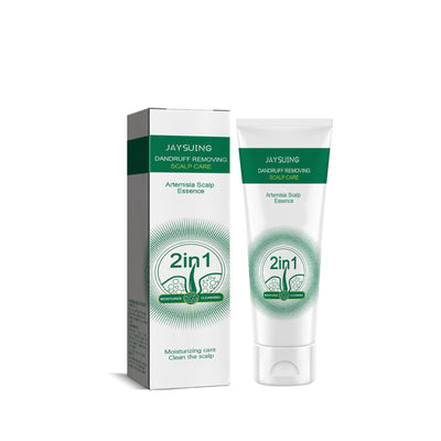 Shampoo de soin du cuir chevelu Artemisea pour des cheveux en bonne santé