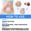 Bâtonnet Herbal Slimming pour le raffermissement du corps