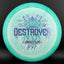 Halo Star Destroyer Disc Golf Driver