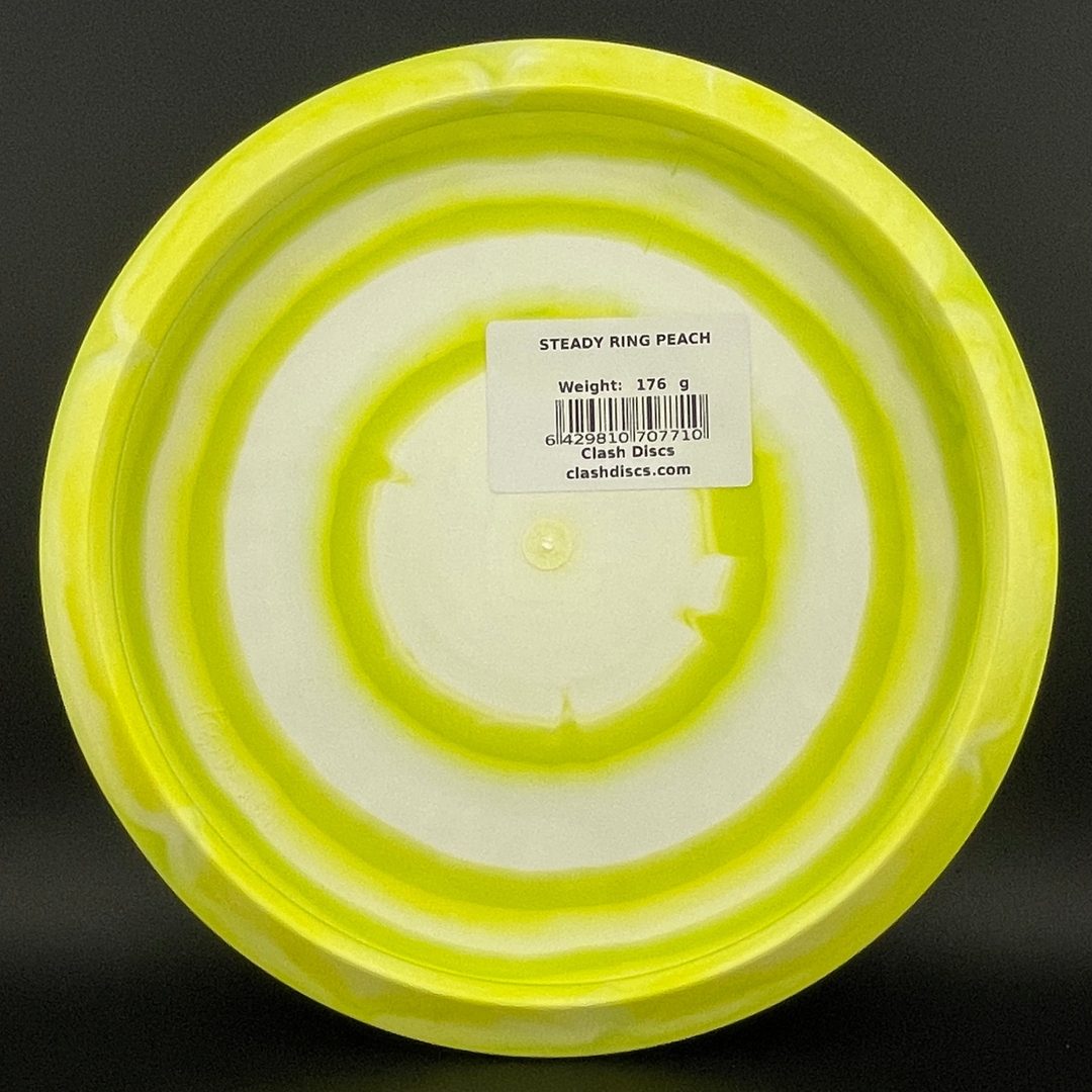 Disque de Disc Golf Steady Ring Peach