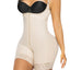 Full body shaping and body shaping bodysuits with suspenders hip lifting controls underwear tight corsets and shapewear - Korvel