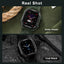ROCK Rugged Smart Watch for Men - Outdoor Sports & Fitness Tracker
