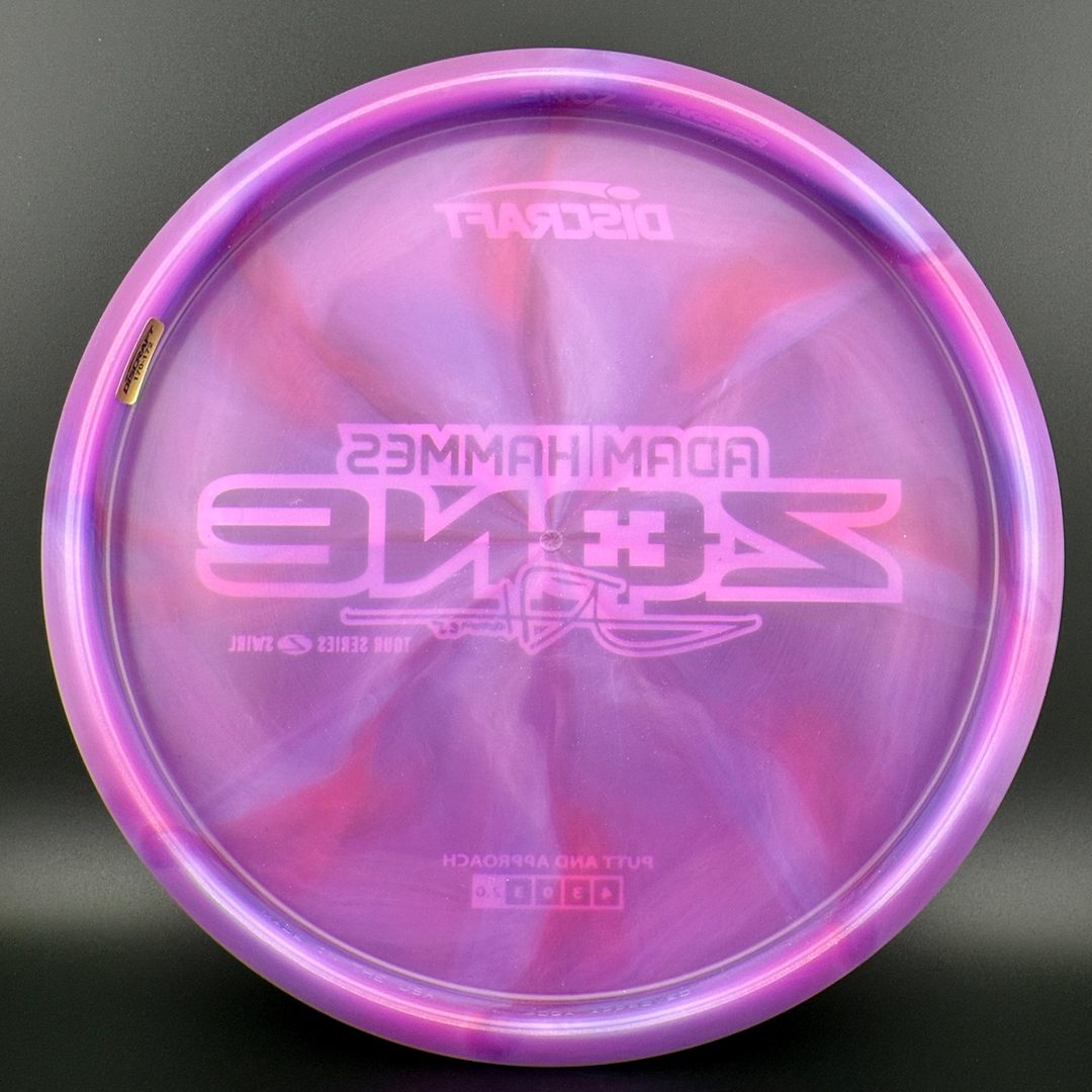 Z Swirl Zone - Adam Hammes 2025 Tour Series Disc Golf Disc
