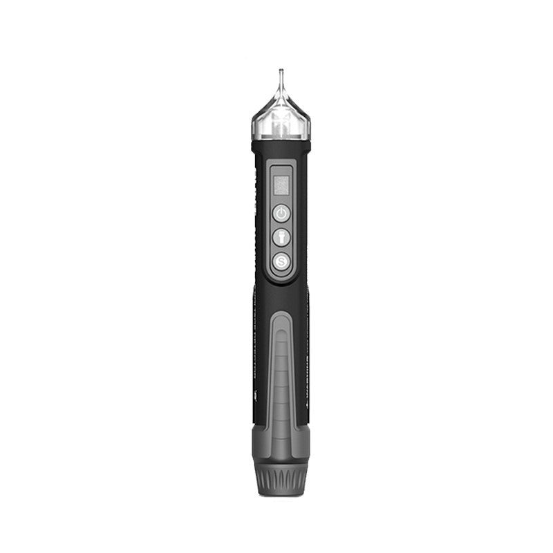 Multi functional intelligent induction test pen ZTY1302A digital display non-contact NCV electrical test pen - Korvel
