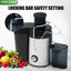 Extractor de Jugo JuiceMax 800W - Jugo Fresco Sin Esfuerzo
