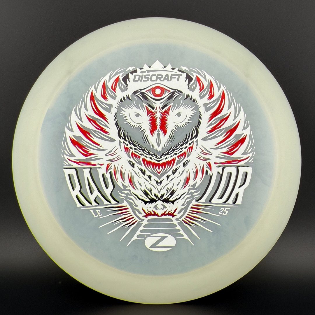 UV Z Raptor - Ledgestone 2025 Saison 3 Disque