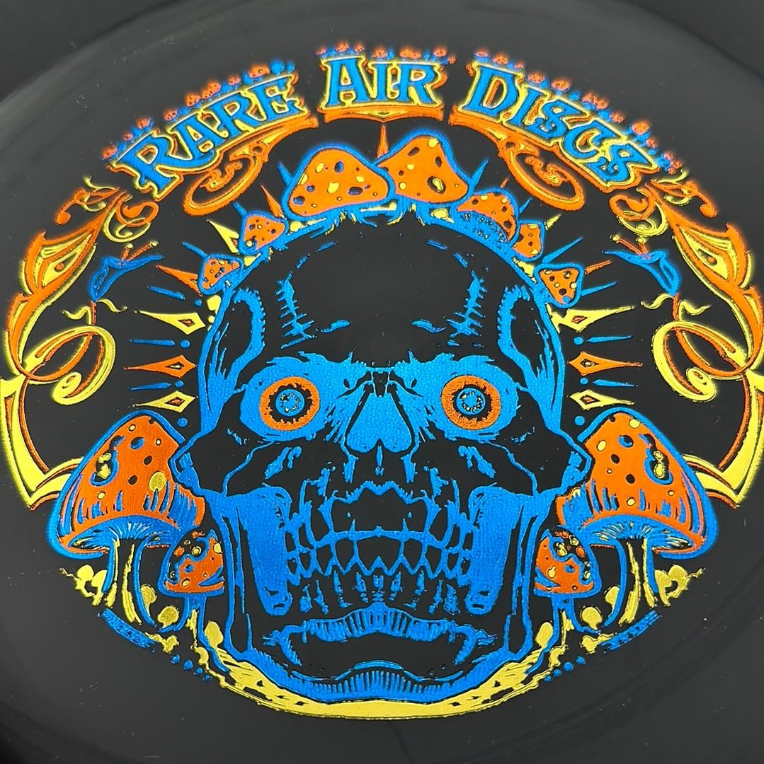 Nerve Muse - Disco Crushin' Amanitas de Manny Trujillo