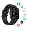 Smart Watch Outdoor Three proof 3-meter Waterproof Cross border Bluetooth Call Bracelet Monitoring Heart Rate and Blood Oxygen - Korvel