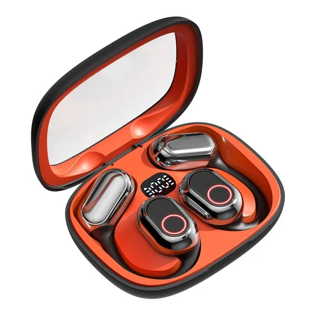 Casque Bluetooth Intra-auriculaire H25 - Confort sans couture et son de qualité supérieure