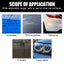 Car Scratch Repair Paste, Automotive Finish Scratch Deep Repair Finish Polishing Reconditioning Cream - Korvel