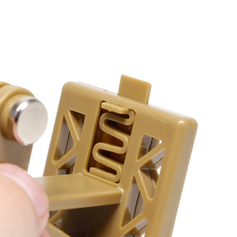 Tactical Camera Helmet Fixed Adapter Mount Airsoft Camera Adapter - Korvel
