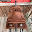 Premium 13.5" Double J Saddle - Crafted for Comfort - Korvel