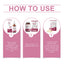 Butt Care Agent Body Butt Firming Skin Moisturizing And Moisturizing Body Massage Care Agent - Korvel