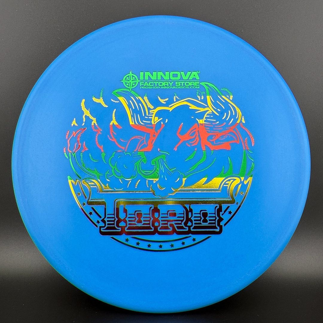 KC Pro Toro - Disco de Golf de Edición Limitada