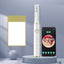 2-in-1 dental cleaning flushing instrument for removing dental calculus and plaque visualized true ultrasonic dental cleaner - Korvel