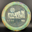Granite Hurricane - Evan Scott 2025 Tour Series Disc Golf Driver