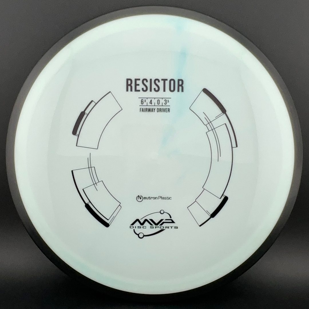 MVP Neutron Resistor Disc Golf Driver