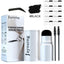 Jaysuing Eyebrow Printing Set Eyebrow Powder Hairline Retouching Eyebrow Shape Portable Hairline Eyebrow Repair Shadow Powder - Korvel