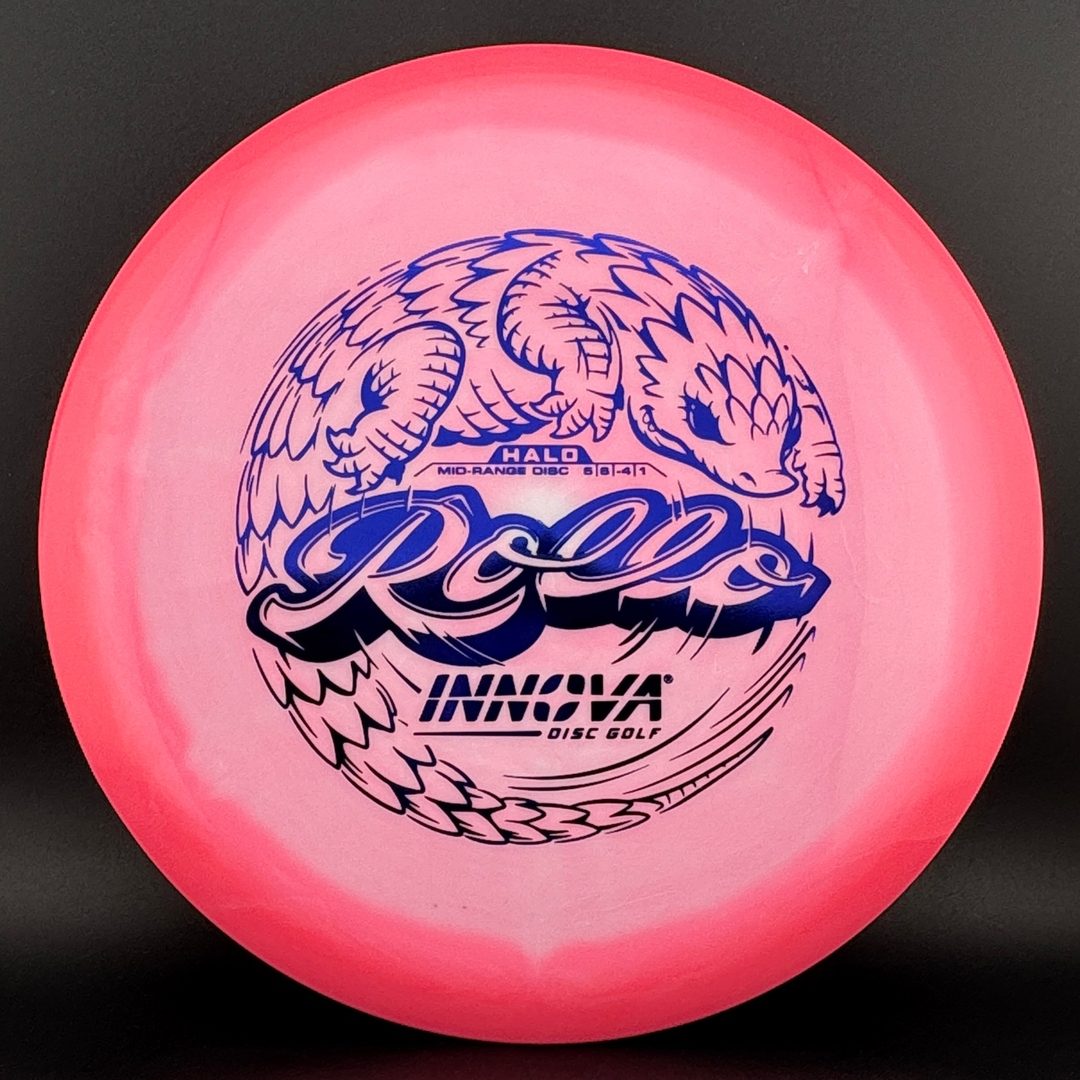 Disque de golf Innova Halo Star Rollo