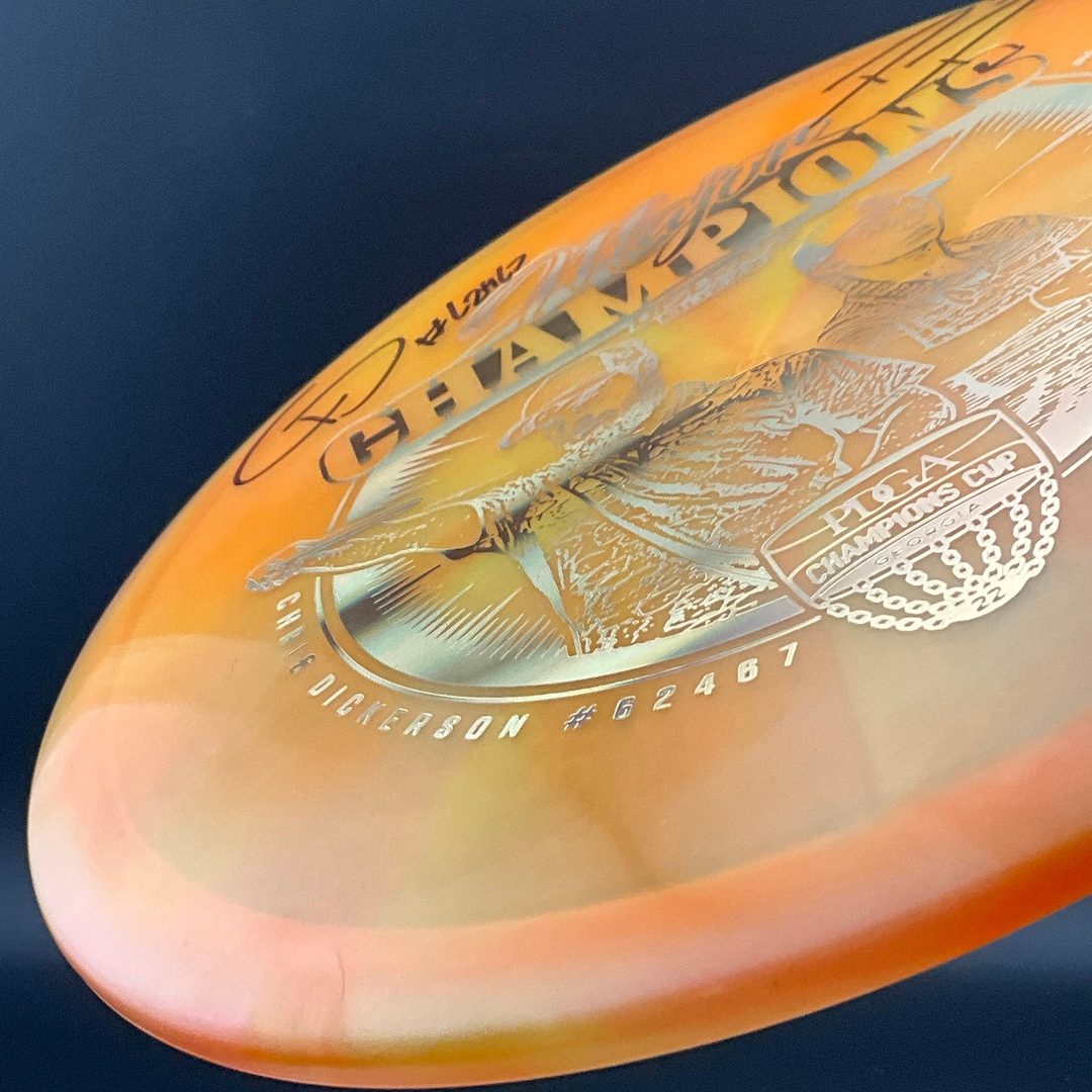 Buzzz Z Swirl Métallique - Édition Limitée de la Coupe des Champions Majeurs 2022