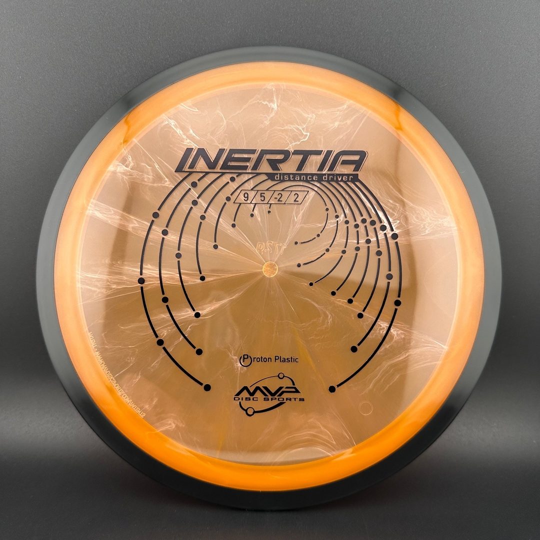 Proton Inertia Disc Golf Driver
