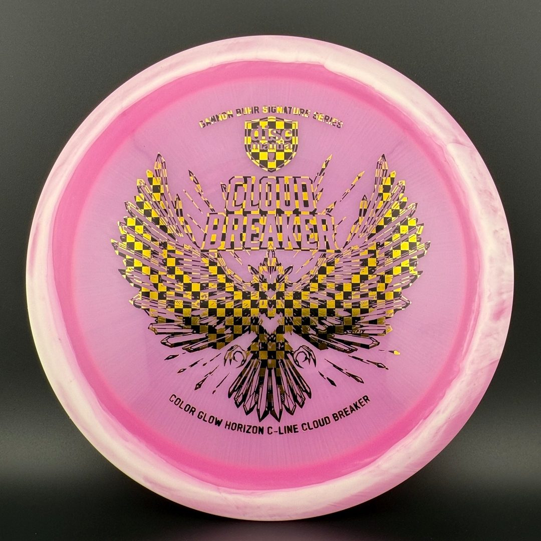 Color Glow Horizon Cloud Breaker - Gannon Buhr