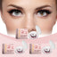 Self-Adhesive Eyelashes, Lazy People Glue-Free Free Unloading Self-Adhesive Thick Thin Long Natural Eyelashes - Korvel