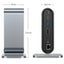 12 in one docking station Typec vertical multi interface suitable for Apple, Huawei, Mac docking stations - Korvel