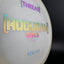 Glow Thread Disc Golf Driver - Limited Edition