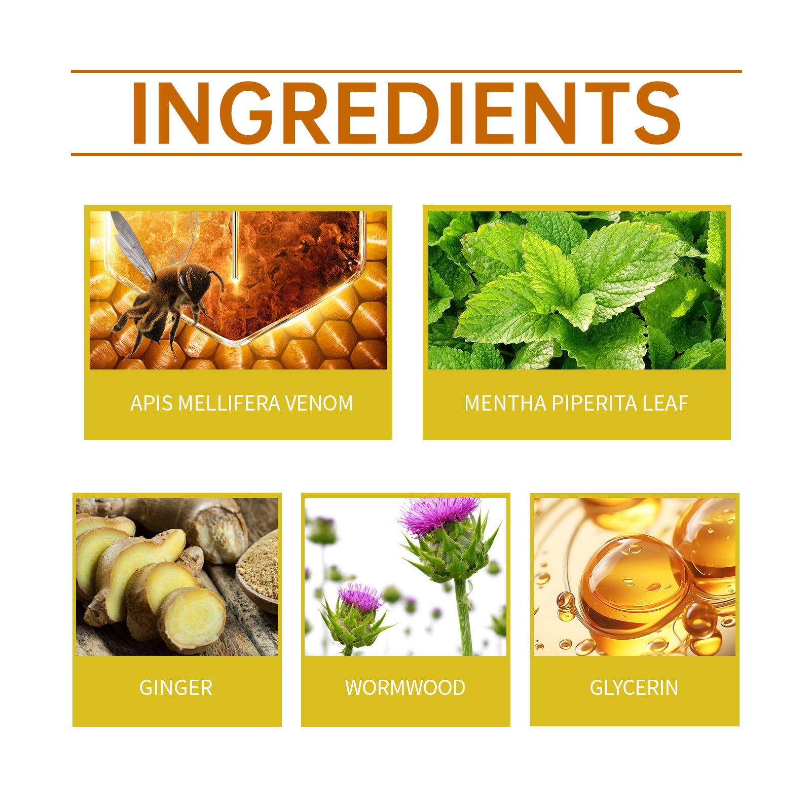 Bee-Venom Foot Bath Tablets Autumn Winter Moisture Body Foot Bath Soup Sleep Repair Foot Bath Tablets - Korvel
